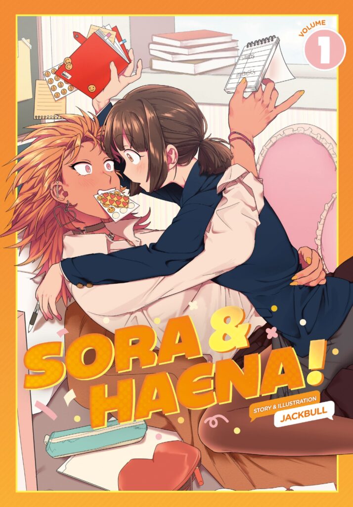 Sora and Haena Vol 1
