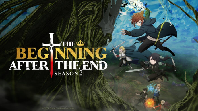 The Beginning After the End Season 2 ©TBATE Anime Production Committee