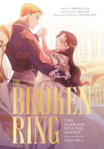 The Broken Ring Vol 2