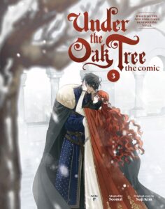 Under the Oak Tree the Comic Vol 3