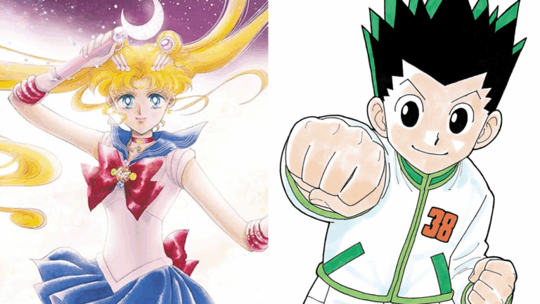 Naoko Takeuchi and Yoshihiro Togashi stun in recent photo
