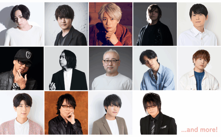 Sharp Corporation announces voice actor service