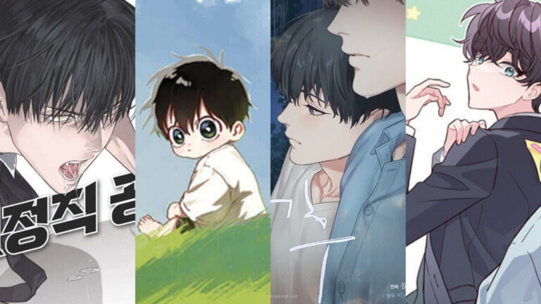 Ize Press announces SPECIAL CIVIL SERVANT & 3 more webcomic print editions