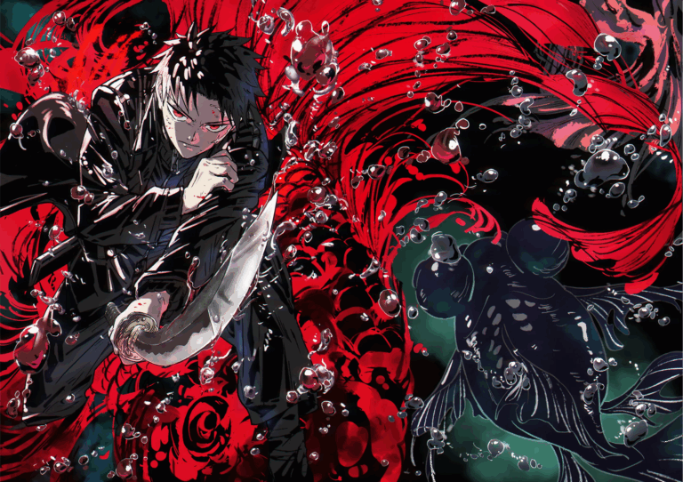 KAGURABACHI announces TV anime for April 2027