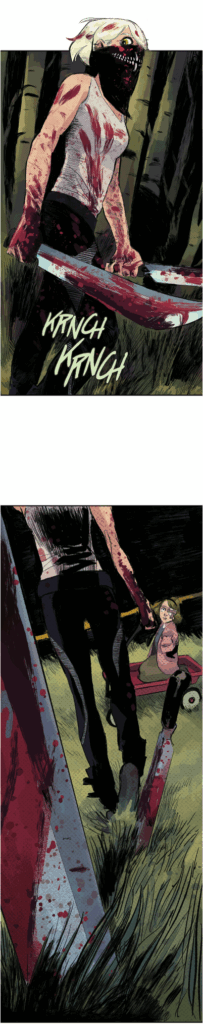 Something Is Killing the Children (Webtoon)