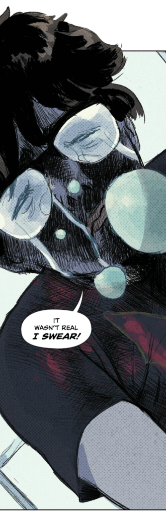 Something Is Killing the Children (Webtoon)