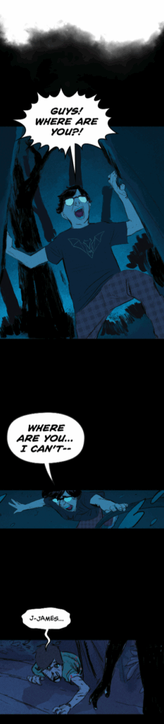 Something Is Killing the Children (Webtoon)