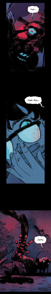 Something Is Killing the Children (Webtoon)