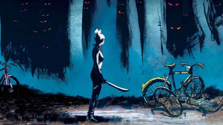 SOMETHING IS KILLING THE CHILDREN debuts on Webtoon
