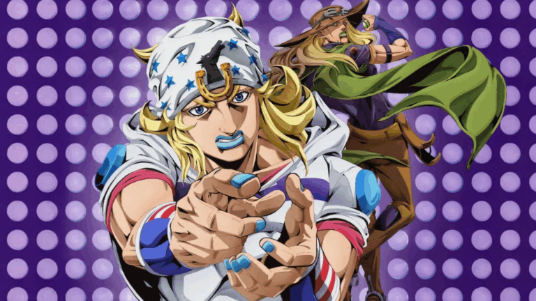 Netflix announces STEEL BALL RUN’s weekly episode release in Fall 2026
