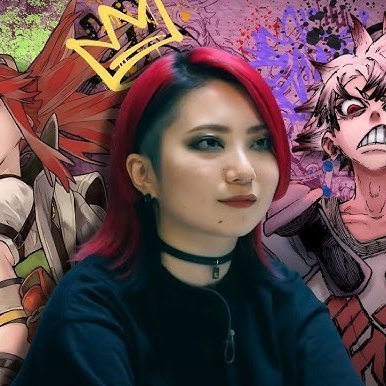 photo of Gachiakuta mangaka, Kei urana