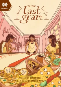 To the Last Gram cover art