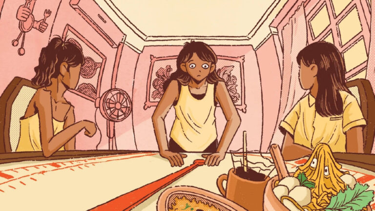 Review: TO THE LAST GRAM thoughtfully explores living with an eating disorder