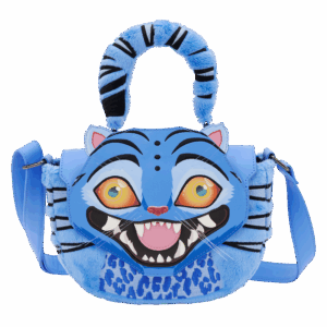 Loungefly Tiger Light Up Crossbody Bag