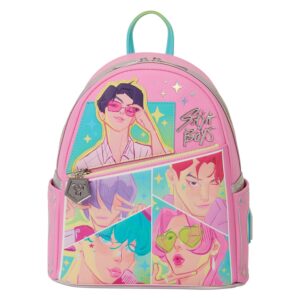 Loungefly Saja Boys Mini Backpack