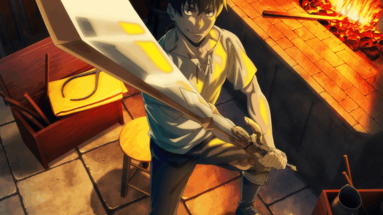Overgeared anime adaptation releases new information