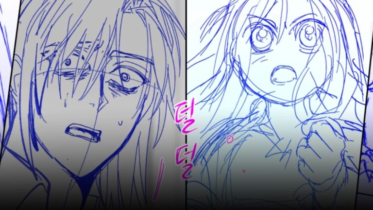 Kakao Webtoon artist CHOKAM launches storyboard video course