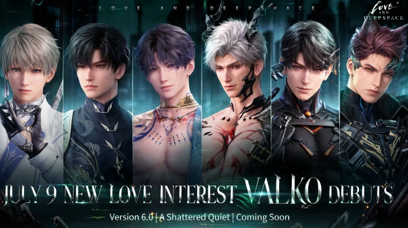 love and deepspace walko lost puppy memorial anime expo cancellation otome game