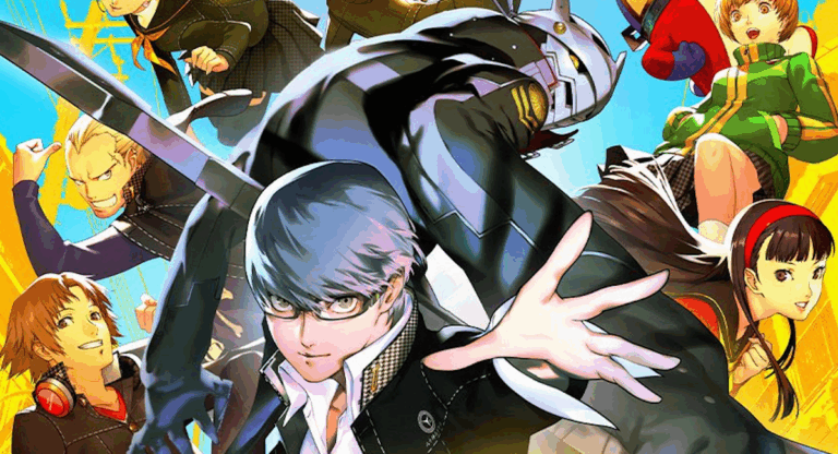 AX '26 Persona 4 Panel