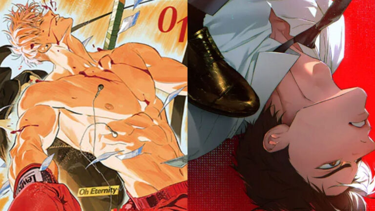 SDCC ’26: Ize Press announces MIGNON box set & CODENAME – ANASTASIA
