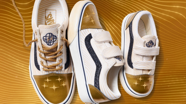 KPOP DEMON HUNTERS x VANS now has a ‘Golden Collection’