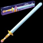 NERF Kpop Demon Hunters Rumi's Four Tiger Sword