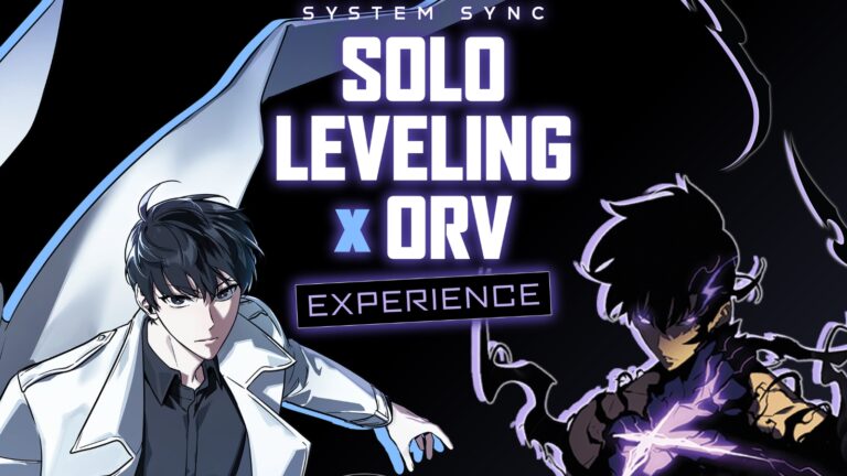 Ize Press announces SOLO LEVELING x OMNISCIENT READER’S VIEWPOINT NYC pop-up
