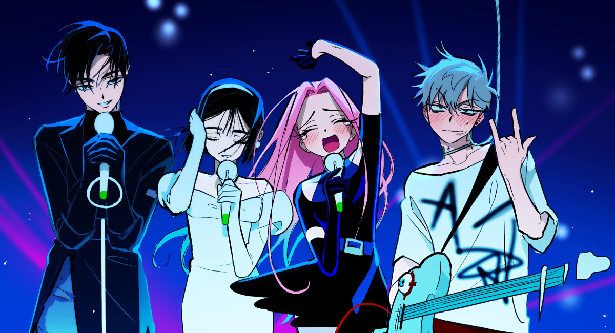 AX '26: The ALIEN STAGE anime is actually happening!