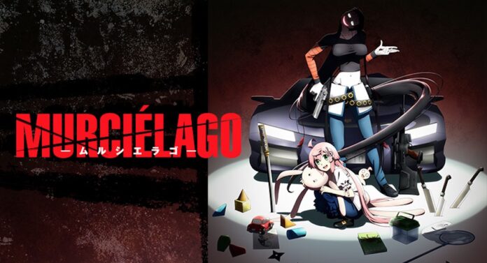 Murciélago anime adaptation