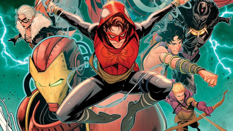 Marvel goes high fantasy in REALMGUARD INFINITY COMIC webcomic
