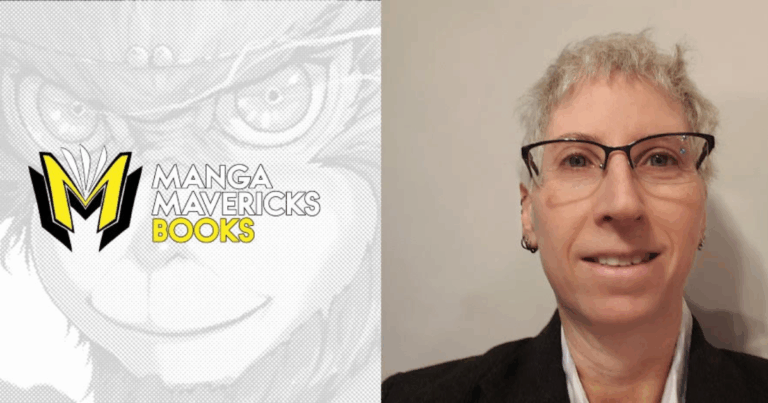 Manga Mavericks Books Announces Managing Editor