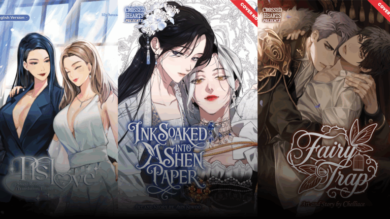ANYC ’26: Crossed Hearts reveals Lily House partnership and more titles