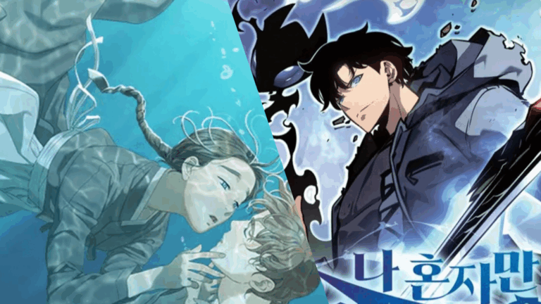 ANYC ’26: Ize Press announces more SOLO LEVELING and WHALE STAR