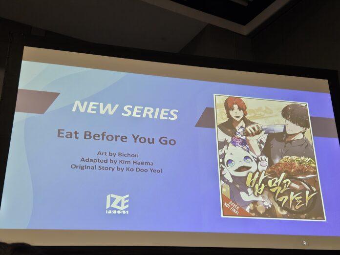 eat before you go