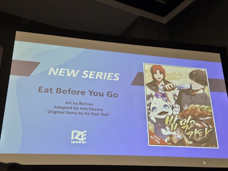 eat before you go