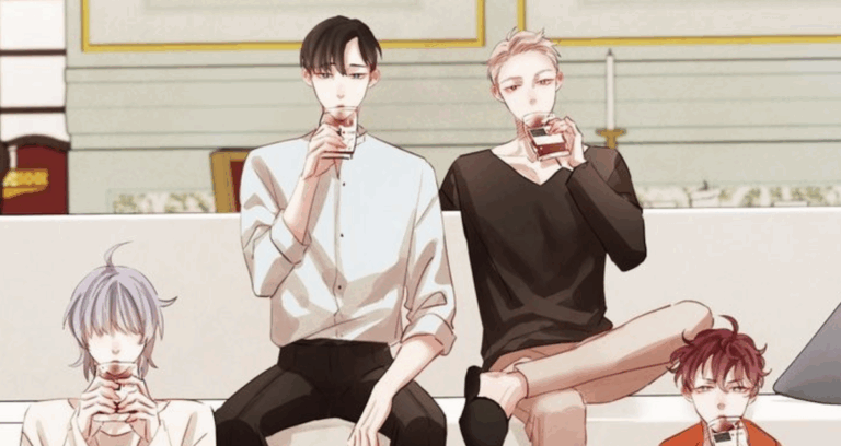 6 vampire webcomics perfect for spooky season!