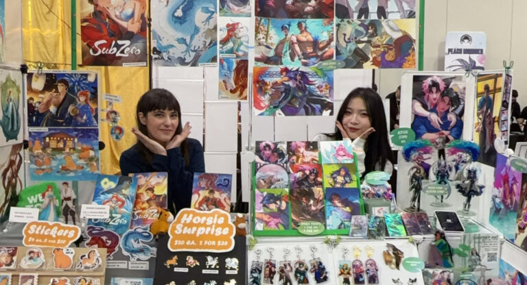 NYCC ’26: SUBZERO’s JUNEPURR and LOST IN TRANSLATION’s JJOLEE talk fandoms, ships and WEBTOON