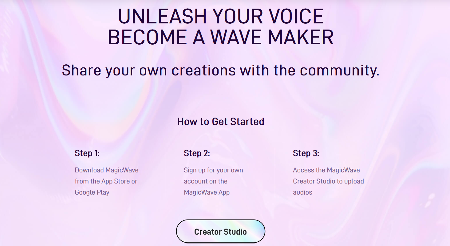 magicwave interview erotic audio creative studio