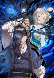 spirit hunter cover image