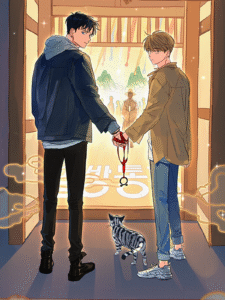 uncanny charm webtoon