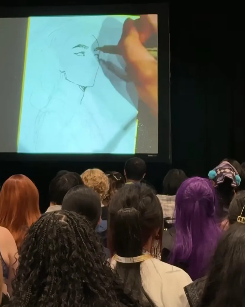 velinxi anyc 26 live drawing