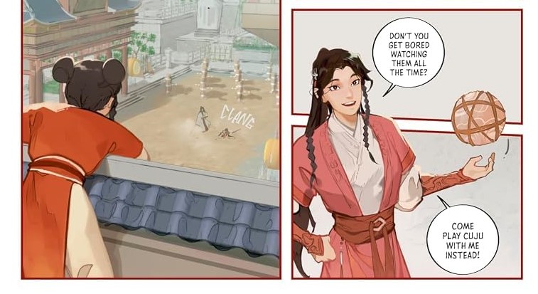 velinxi daughter of a thousand faces inklore print debut shen yuhua and her mother